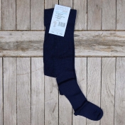 Baby Tights in Organic Wool & Cotton