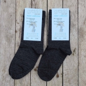 2-Pack Children's Fine Machine-Washable Wool Rich Socks | Fine Machine ...