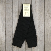 Organic Wool Legwarmers