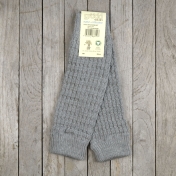 Organic Wool Legwarmers