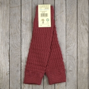 Organic Wool Legwarmers