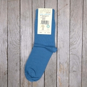 Plain Socks in Organic Cotton for Children and Adult\'s