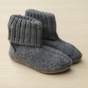 How to wash discount haflinger wool slippers