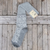 Adult's Knee Socks in Organic Wool [430] - £16.00 : Cambridge Baby, Organic  Natural Clothing
