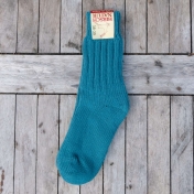 Adult's Thick Knit Organic Wool Socks [191] - £14.50 : Cambridge