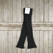 Adult\'s Extra Thick Legwarmers in Organic Wool