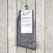 Hirsch Sports Marin Socks in Wool and Linen