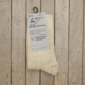 Hirsch Sports Marin Socks in Wool and Linen