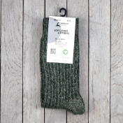 Hirsch Sports Marin Socks in Wool and Linen