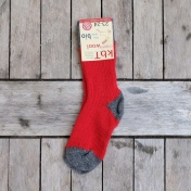 Toe and Heel Wool Socks for Children | Pure Wool Kids Socks