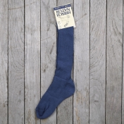 2-Pack Knee-High Socks in Pure Organic Cotton