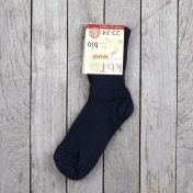 2-pack Basic Thick-knit Wool Socks | Kids' Basic Thick-knit Wool Socks ...
