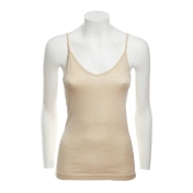 Women's 100% Tussah Silk Camisole