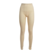 Women's 100% Tussah Silk Leggings