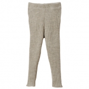 Organic Merino Wool Trousers/Leggings