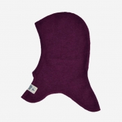 Balaclava in Organic Wool and Silk