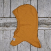 Balaclava in Organic Wool and Silk