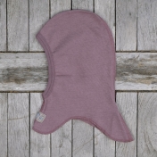 Balaclava in Organic Wool and Silk