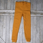 Long Johns in Organic Wool and Silk