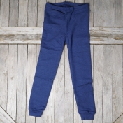 Long Johns in Organic Wool and Silk