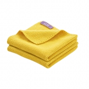 Organic Cotton 2-Pack Knitted Dish Cloth