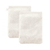 2-Pack Organic Cotton Terry Wash Mitts