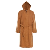 Unisex Organic Cotton Terry Bathrobe