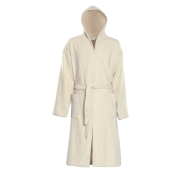 Unisex Organic Cotton Terry Bathrobe