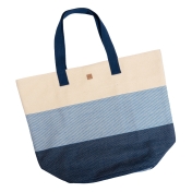 Sturdy Organic Cotton Shopping Bag