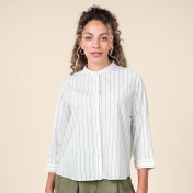 Women\'s Tilla Shirt in 100% Linen