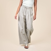 Women\'s Takara Trousers in 100% Linen