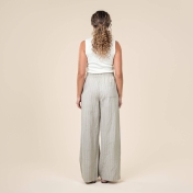 Women\'s Takara Trousers in 100% Linen