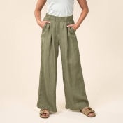 Women\'s Toini Trousers in 100% Linen