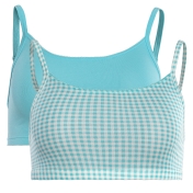 2-Pack Women\'s Bustier in Organic Cotton