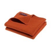 Organic Cotton 2-Pack Knitted Dish Cloth