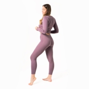 Women's Long Johns in 100% Organic Cotton Women's Long Johns in 100% Organic Cotton