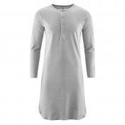 Unisex Soft Organic Cotton Nightshirt