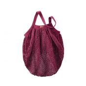 Organic Cotton Mesh Turtle Bag