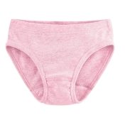 Girl's Pants in Organic Cotton