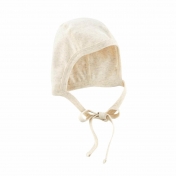 Soft Bonnet in 100% Organic Cotton