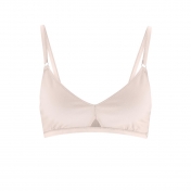 Women's Triangle Bra in Soft Organic Cotton [4335] - £31.00