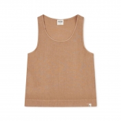 Women\'s Tank Top in 100% Linen