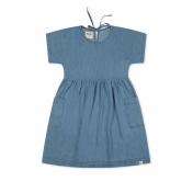 Eden Dress in Organic Linen or Cotton