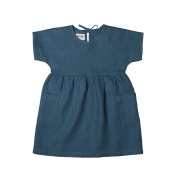 Eden Dress in Organic Linen or Cotton