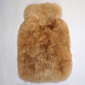 Luxuriously Soft Baby Alpaca Hot Water Bottle Cover Luxuriously Soft Baby Alpaca Hot Water Bottle Cover