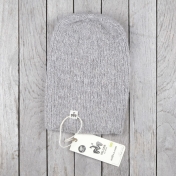 Classic Hand Knitted Baby Alpaca Hat Classic Hand Knitted Baby Alpaca Hat