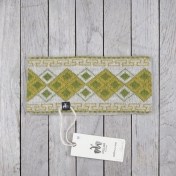 Rombo Baby Alpaca Headband with Cotton Lining Rombo Baby Alpaca Headband with Cotton Lining