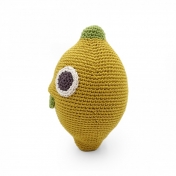 John Lemon Hand Crocheted Music Box