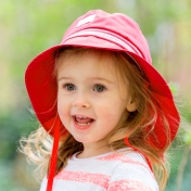 Lasse Sun Hat in Organic Cotton (UV)