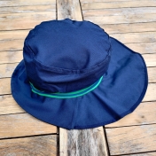 Lasse Sun Hat in Organic Cotton (UV)